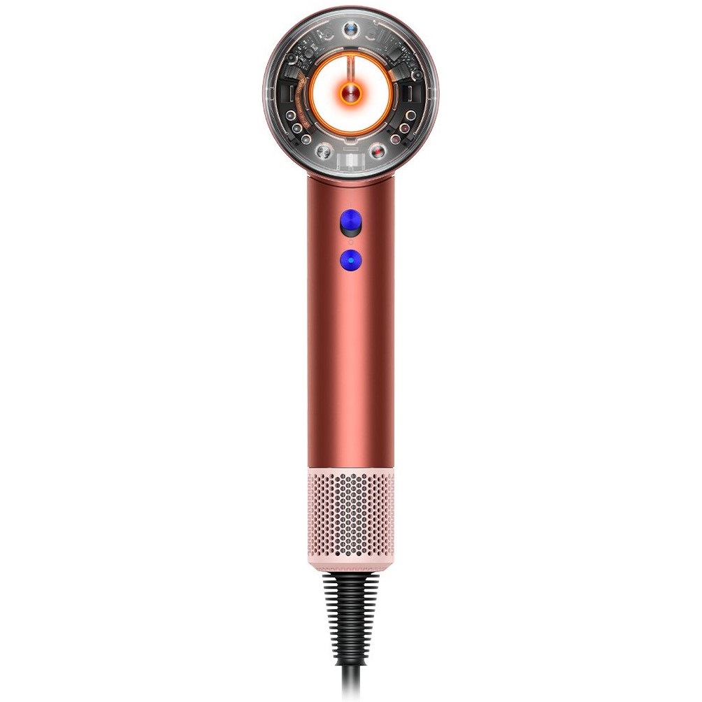 Фен (Hair Dryer) Dyson HD16 (Strawberry)