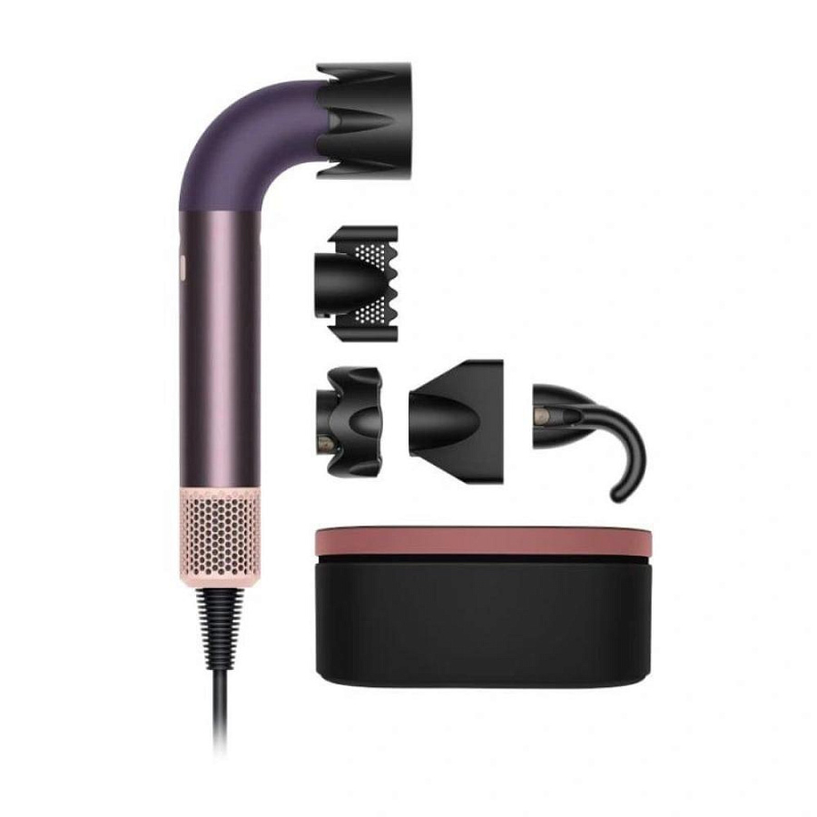 Фен (Hair Dryer) Dyson HD17 (Jasper Plum)