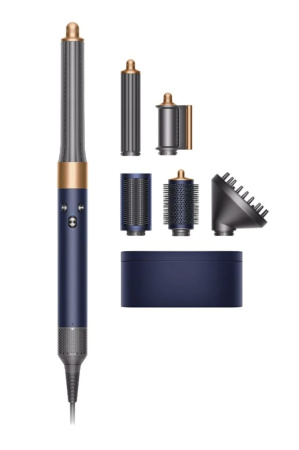 Стайлер (Airwrap) HS05 Long Diffuse Prussian Blue/Copper